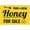 Warning Sign 6, variant on Warning Pure Local Honey for Sale Sign - 8"x12" Aluminum Classic Yellow Sign, Farms Markets Outdoor Sales Points Use
