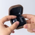 thumbnail image 2 of Leather Case For Samsung Galaxy Buds4 Buds4 Pro Luxury Protective Cover Skin Lightweight, 2 of 7