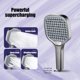 thumbnail image 4 of Shower - High-Pressure Handheld Showerhead - Hard Water High Pressure 3 Spray Modes Handheld Shower For The Elderly- Children Deals Of The Day Clearance, 4 of 8