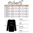 thumbnail image 3 of Anbech Funny Shirt for Unisex Christmas Ugly Sweatshirt Crewneck 3D Printed Pullover Long Sleeve Cute Graphic Xmas Top, 3 of 3