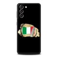 thumbnail image 3 of Soft Silicone TPU Phone Case For Samsung Galaxy S24 S23 S22 S20 Ultra S21 FE 5G With Camera Lens Protection, 3 of 9
