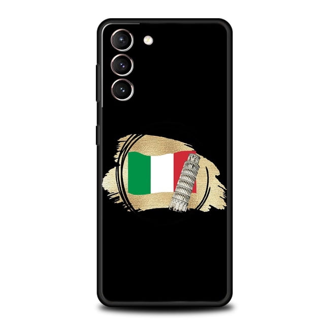 Soft Silicone TPU Phone Case For Samsung Galaxy S24 S23 S22 S20 Ultra S21 FE 5G With Camera Lens Protection