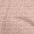 thumbnail image 1 of oneOone Tissu Georgette Viscose Rose Brun Abstrait pour Robe Tissu Imprimé au Mètre 42 Pouces de Large, 1 of 4