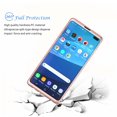 thumbnail image 2 of Samsung Galaxy S10 Plus S10E S10 A20 A30 A50 Case Cover Screen Protector, Tekcoo Ultra Thin Full Body Coverage Protection Scratch Proof Hard Slim Hybrid Cover Tempered Glass Screen Protector Skin, 2 of 4