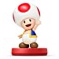 thumbnail image 3 of Toad amiibo - Importation Japonaise (Série Super Mario Bros), 3 of 9
