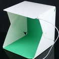 thumbnail image 2 of Miangastore Mini Photo Tent for Photography Rectangular Paper 1 Set 24x23x22cm, 2 of 8