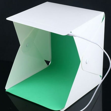 Image of Small size light box 1 Set Small Size Light Box Portable Folding Photo Studio Light Box Shooting Tent