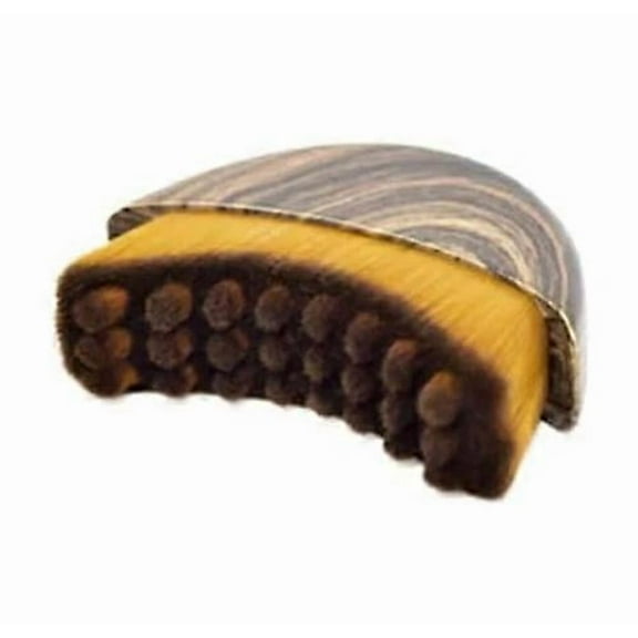 Lymphatic Drainage Face Brush, Contour Massager for Jawline & Chin, Reduce Puffiness, Ultra-Soft Bristles, Facial Sculpting Tool