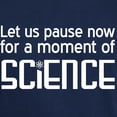 thumbnail image 3 of CafePress - Moment Of Science T Shirt - Men's Classic Graphic Cotton T-Shirt, 3 of 4