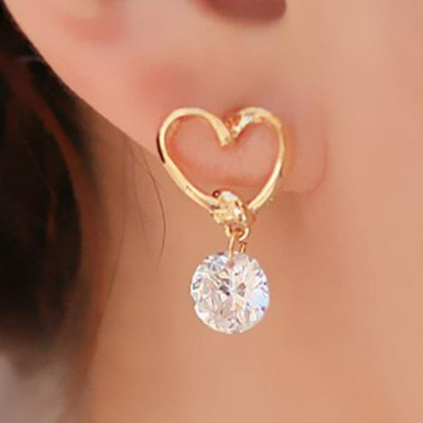 Xihbxyly Collar Largo con Colgante de Perlas de Cristal para Mujer