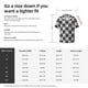 thumbnail image 5 of Fotbe Nautical Anchors1 Camisa Estampada de Manga Corta para Hombre, Casual de Verano, Estilo Playero, Sin Arrugas-X-Large, 5 of 5