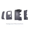 thumbnail image 3 of 1 Set Grip Rubber Cover Unit for D800 Thumb Rubber Case Skin with Adhesive Tape Replacement Repair Part, 3 of 4
