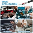 thumbnail image 5 of Uxcell 1Pcs Cable Blindado UL2464 16AWG 5.5m (18 Ft) 300V Cable de 2 Conductores para Aplicaciones Eléctricas, 5 of 5