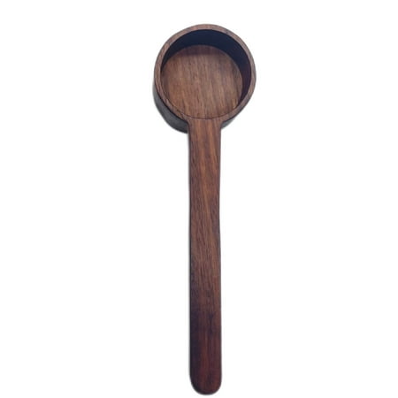 

Geruite Wood Measuring Spoon | Wood Coffee Ground Spoon | Wood Tea Scoop Measuring Spoon For Ground Beans Or Tea Soup Cooking Mixing Stirrer Kitchen Tools Utensils