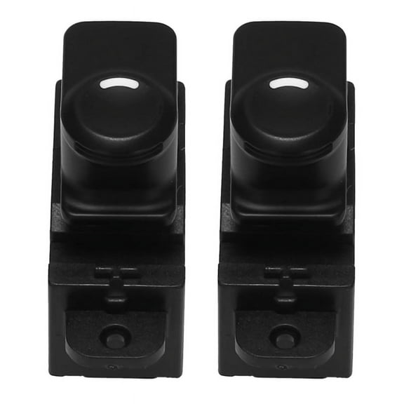 2X Car Rear Power Window Switch Left Right for ACCENT 2011-2017 935801R001 93580-1R001