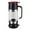 B-308, variant on High Borosilicate Glass Honey Dispenser Bottle with Press-Action Drip-Free Spout for Mess-Free Kitchen Use, Ideal for Syrup & Sauces, 300ml Capacity(Multicolor),Ccwuwei