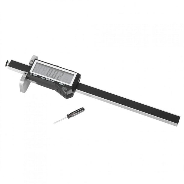 Calibrador digital, Calibrador a vernier digital Calibrador a vernier electrónico Calibrador de espesor Innovación moderna NikouMX herramienta