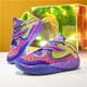 thumbnail image 3 of Zapatillas de baloncesto for hombre, deportivas antideslizantes, aptas for canchas interiores y exteriores, botas de entrenamiento., 3 of 7