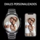 thumbnail image 5 of Reloj Inteligente Hombre Impermeable Bluetooth Smartwatches, 5 of 8