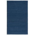 thumbnail image 2 of SAFAVIEH Natura Feride Geometric Area Rug, Navy Blue, 5' x 8' - Scandinavian Design, Navy & Blue, Handmade Wool Blend, Ideal for Living Room, Bedroom, Dining Space, 2 of 10