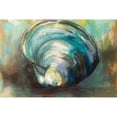 thumbnail image 3 of Vertentes, Jeanette 14x11 Black Modern Framed Museum Art Print Titled - Solo Quahog, 3 of 5
