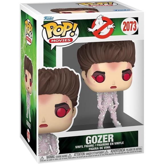 Ghostbusters Gozer Funko Pop! Vinyl Figure #2073