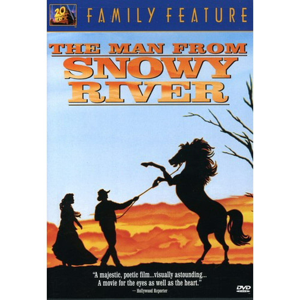The Man From Snowy River (DVD) The Man From Snowy River (DVD)