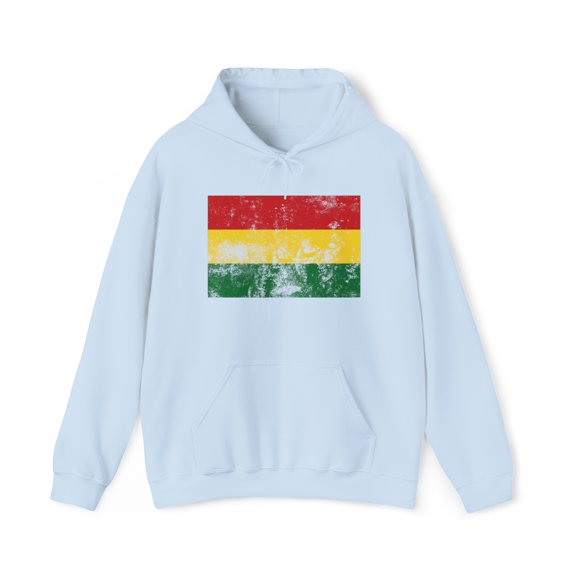 Bolivia Bolivian Flag Pride Hoodie, Gifts, Hooded Sweatshirt