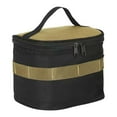 thumbnail image 3 of Camping especias tarros bolsa bolso bolsa salsa portátil utensilios organizador Separable negro Zulema Organizador de utensilios, 3 of 7