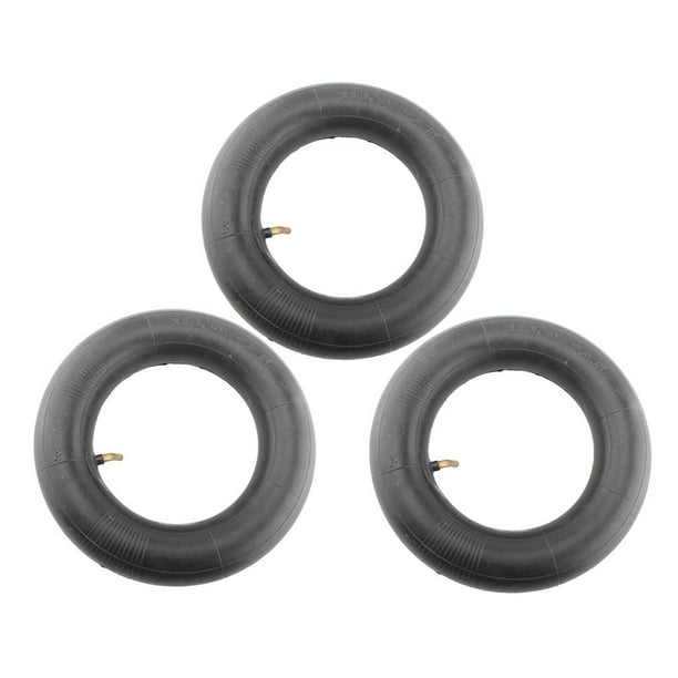 3x Black Durable 110/90-6.5 Replacment Inner Tire Tube for 47cc