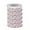 Panda and Clouds Pattern, variant on 5 Rolls Christmas Ribbon 1.5 inch Wide Decorative Ribbon for Gift Wrapping and Holiday Decorations Cute Pink Flamingo Pattern