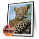 thumbnail image 1 of Cuadros Decorativos Kits de pintura de diamantes redondos completos imagen de resina de mosaico de guepardo africano (NH2235) Ehuebsd embutido en tela, 1 of 8