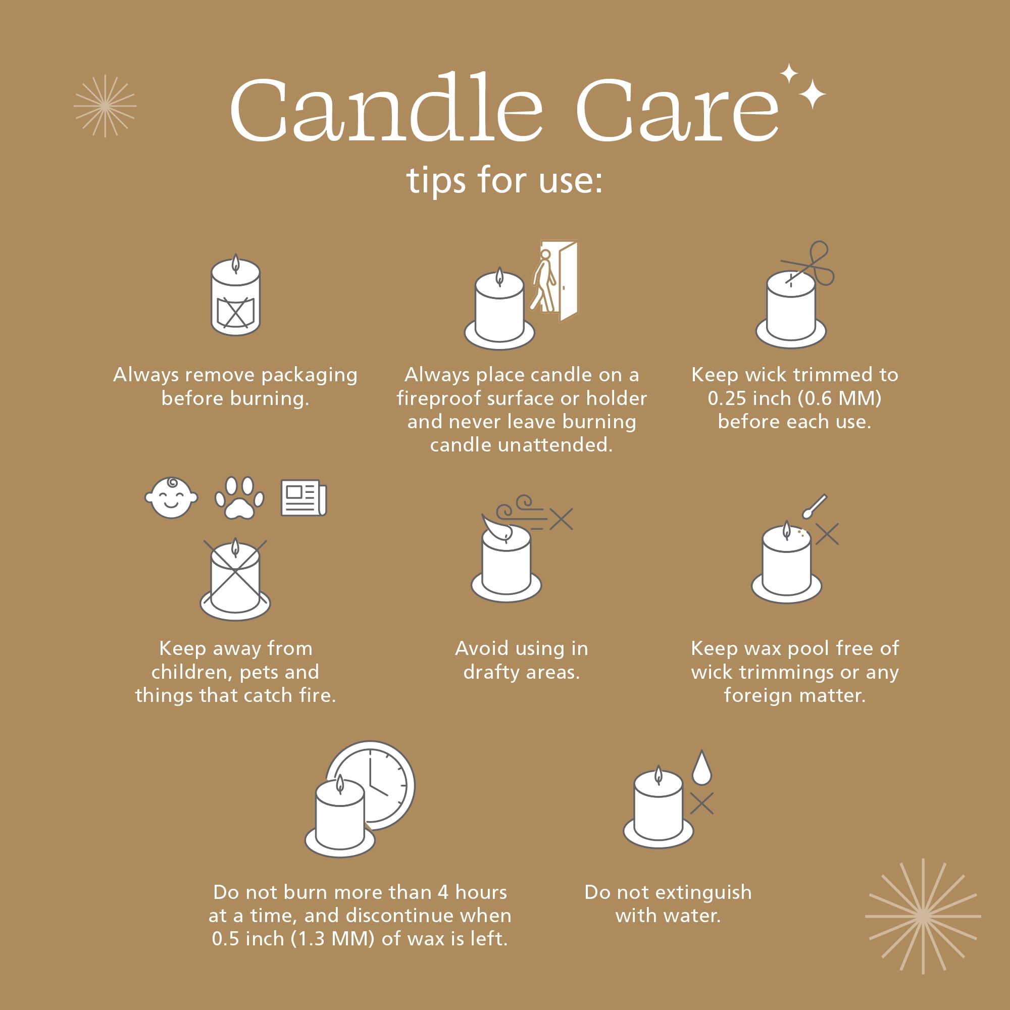 Mainstays Cozy Comfort 1-Wick Glossy Glass Candle, 7 oz