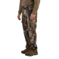 thumbnail image 2 of Mossy Oak Breakup Men's Stretch Cargo Hunting Pant, Mossy Oak Breakup, XL, 2 of 10