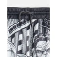 thumbnail image 2 of Wonder Nation Boys's Spider-Man and Hulk Shorts, Sizes 4-18, 2 of 3