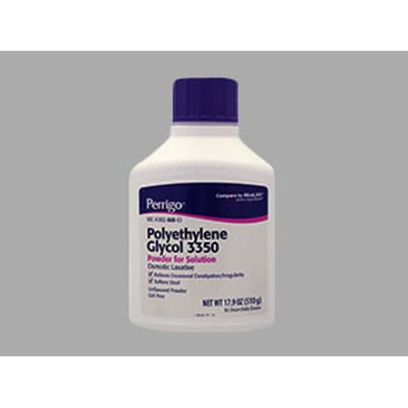 polyethylene glycol 3350
