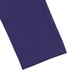thumbnail image 6 of tarylea Cotton Linen Pants for Men Drawstring Straight Leg Elastic Waist Trousers Casual Loose Solid Color Lightweight Trousers[L,Dark Blue], 6 of 7
