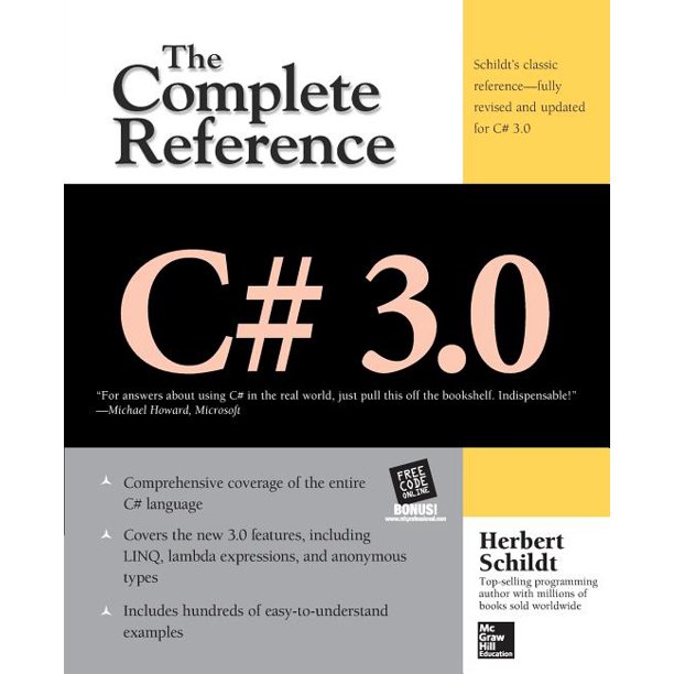 C Complete Reference Latest Edition – CEMVJ