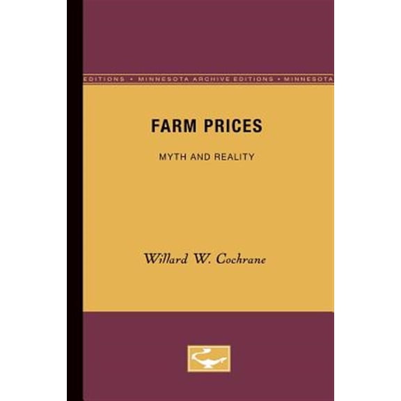 Pre-Owned Farm Prices : Myth and Reality (Paperback)