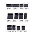 thumbnail image 4 of facefd Leather Phone Case Metal Hole Puncher Set Multifunctional Belt Portable Punch Tool Kit Leathercraft Handicraft Type 1 Type 1, 4 of 6