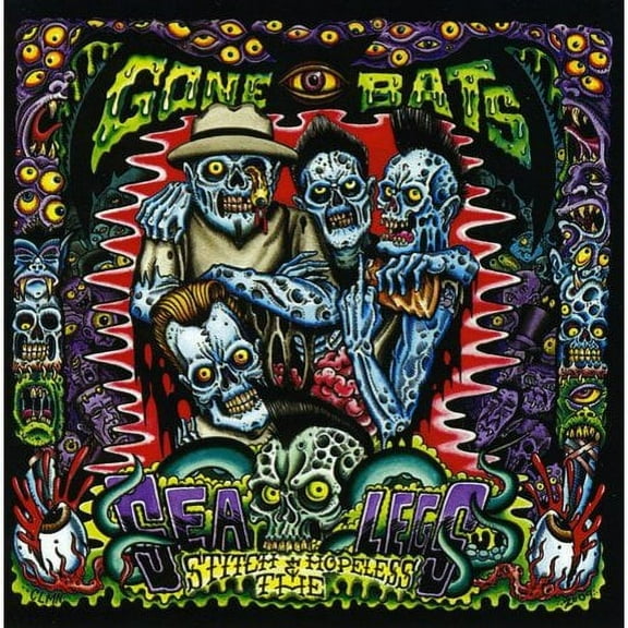 GONE BATS *