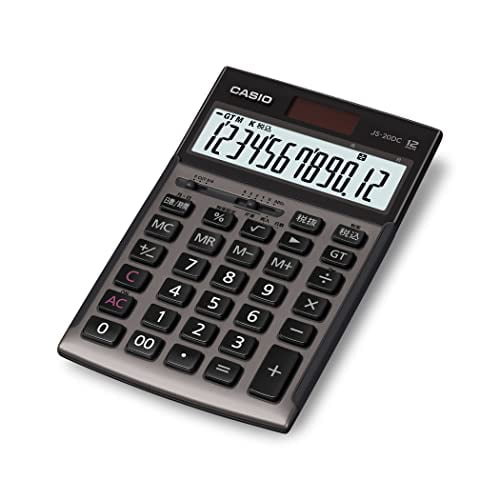 Casio Full-fledged Practical Calculator 12 Digit Ghana Ubuy