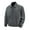 Gray, variant on Winter Jackets for Men Classic Vintage Style Leather Jackets for Men Biker Bomber Jackets