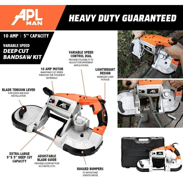 Aeg bandsaw sale