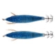thumbnail image 3 of 2x Señuelo Broche Calamar Falso Plantilla Imitación Atención Gran Pescado Diversión Azul, 3 of 8