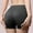 Black, variant on ZJXFGS Full Body Shaper Underwear Tummy Control Body Shaper Womens Butt Lifter Padded Panty Hip Enhancer Underwear Faja Body Shaper Black L