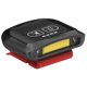 thumbnail image 1 of COB Hat Clip Light 80LM 500mAh Sensor de movimiento Linterna USB recargable a prueba de agua, 1 of 7