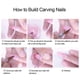 thumbnail image 2 of Dipping powder set nail art dipping powder set 5 types to choose from 7#, 2 of 4