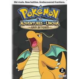 Pokemon Black and White Set 2 (DVD Set) [DVD] - Walmart.com