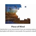 thumbnail image 4 of czcpp-1000 Piece Jigsaw Puzzle Duck Lodge, 4 of 4